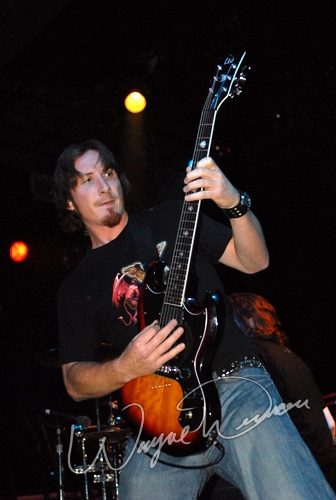 2 Cents at Bogart's Cincinnati, OH on November 11, 2006 &mdash; concert photo by Wayne Dennon