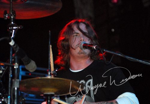 2 Cents at Bogart's Cincinnati, OH on November 11, 2006 &mdash; concert photo by Wayne Dennon