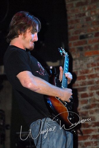 2 Cents at Bogart's Cincinnati, OH on November 11, 2006 &mdash; concert photo by Wayne Dennon