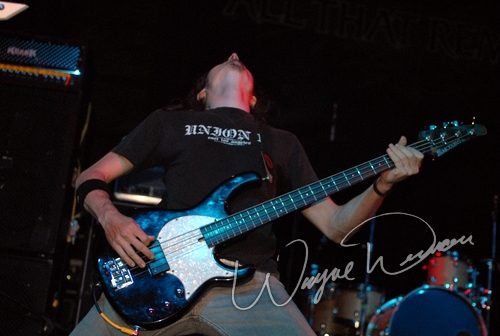 2 Cents at Bogart's Cincinnati, OH on November 11, 2006 &mdash; concert photo by Wayne Dennon