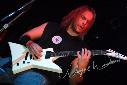 2 Cents at Bogart's Cincinnati, OH on November 11, 2006 &mdash; concert photo by Wayne Dennon