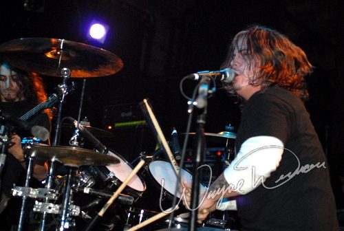 2 Cents at Bogart's Cincinnati, OH on November 11, 2006 &mdash; concert photo by Wayne Dennon