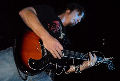 2 Cents at Bogart's Cincinnati, OH on November 11, 2006 &mdash; concert photo by Wayne Dennon