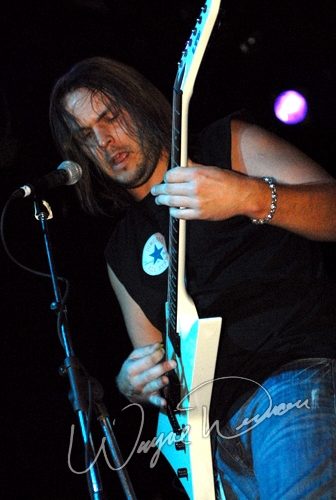 2 Cents at Bogart's Cincinnati, OH on November 11, 2006 &mdash; concert photo by Wayne Dennon
