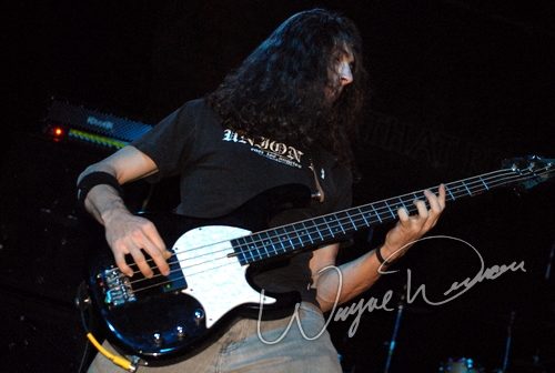 2 Cents at Bogart's Cincinnati, OH on November 11, 2006 &mdash; concert photo by Wayne Dennon