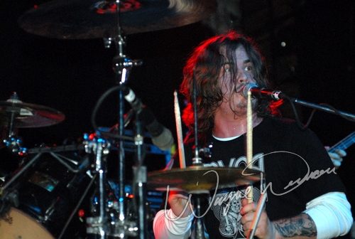 2 Cents at Bogart's Cincinnati, OH on November 11, 2006 &mdash; concert photo by Wayne Dennon