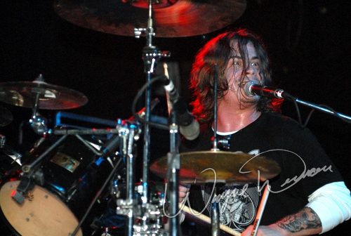 2 Cents at Bogart's Cincinnati, OH on November 11, 2006 &mdash; concert photo by Wayne Dennon