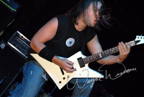 2 Cents at Bogart's Cincinnati, OH on November 11, 2006 &mdash; concert photo by Wayne Dennon