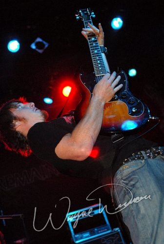 2 Cents at Bogart's Cincinnati, OH on November 11, 2006 &mdash; concert photo by Wayne Dennon