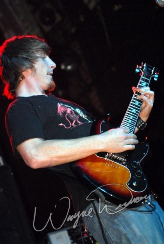 2 Cents at Bogart's Cincinnati, OH on November 11, 2006 &mdash; concert photo by Wayne Dennon