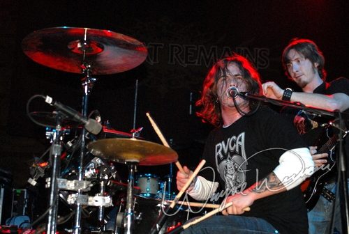 2 Cents at Bogart's Cincinnati, OH on November 11, 2006 &mdash; concert photo by Wayne Dennon