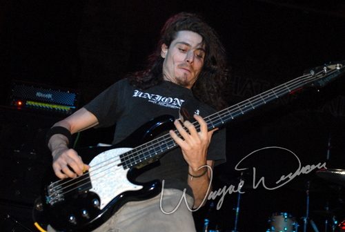 2 Cents at Bogart's Cincinnati, OH on November 11, 2006 &mdash; concert photo by Wayne Dennon