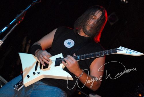 2 Cents at Bogart's Cincinnati, OH on November 11, 2006 &mdash; concert photo by Wayne Dennon