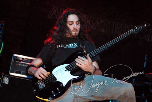 2 Cents concert photo by Wayne Dennon