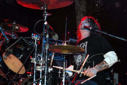 2 Cents at Bogart's Cincinnati, OH on November 11, 2006 &mdash; concert photo by Wayne Dennon