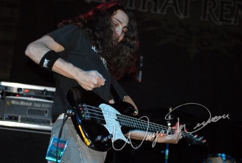 2 Cents at Bogart's Cincinnati, OH on November 11, 2006 &mdash; concert photo by Wayne Dennon