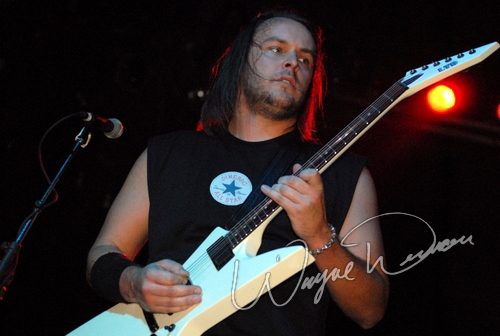 2 Cents at Bogart's Cincinnati, OH on November 11, 2006 &mdash; concert photo by Wayne Dennon