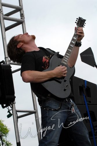 2 Cents at Columbus Crew Stadium Columbus, OH on May 19, 2007 &mdash; concert photo by Wayne Dennon