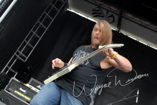 2 Cents at Columbus Crew Stadium Columbus, OH on May 19, 2007 &mdash; concert photo by Wayne Dennon