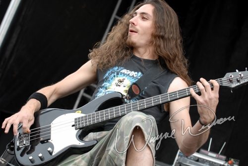 2 Cents at Columbus Crew Stadium Columbus, OH on May 19, 2007 &mdash; concert photo by Wayne Dennon