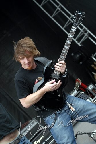 2 Cents at Columbus Crew Stadium Columbus, OH on May 19, 2007 &mdash; concert photo by Wayne Dennon