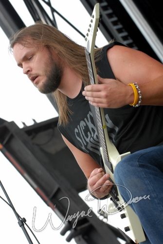 2 Cents at Columbus Crew Stadium Columbus, OH on May 19, 2007 &mdash; concert photo by Wayne Dennon
