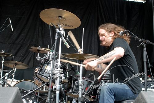 2 Cents at Columbus Crew Stadium Columbus, OH on May 19, 2007 &mdash; concert photo by Wayne Dennon