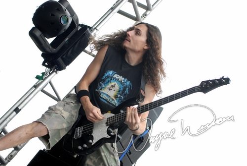 2 Cents at Columbus Crew Stadium Columbus, OH on May 19, 2007 &mdash; concert photo by Wayne Dennon