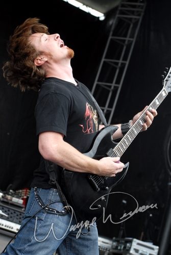2 Cents at Columbus Crew Stadium Columbus, OH on May 19, 2007 &mdash; concert photo by Wayne Dennon