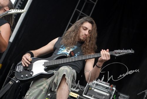 2 Cents concert photo by Wayne Dennon