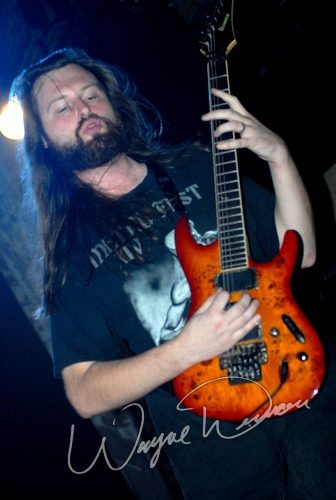 All That Remains at Bogart's Cincinnati, OH on November 11, 2006 &mdash; concert photo by Wayne Dennon