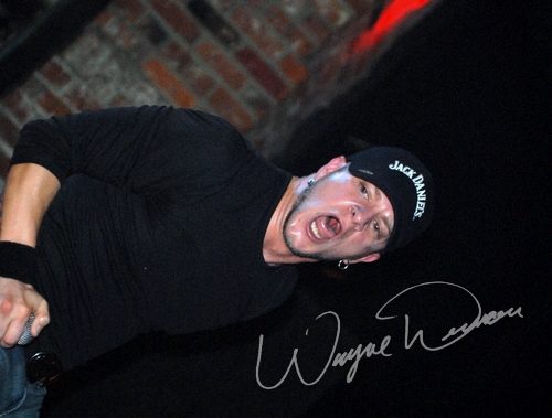 All That Remains at Bogart's Cincinnati, OH on November 11, 2006 &mdash; concert photo by Wayne Dennon