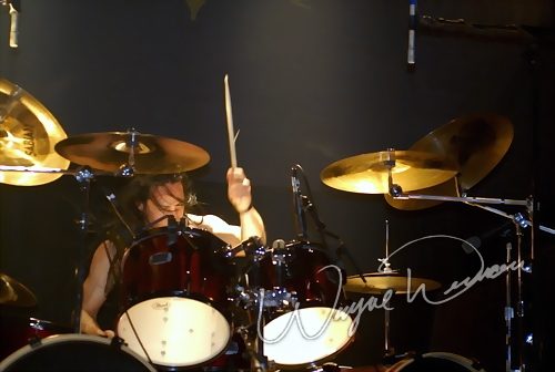 All That Remains at Bogart's Cincinnati, OH on November 11, 2006 &mdash; concert photo by Wayne Dennon