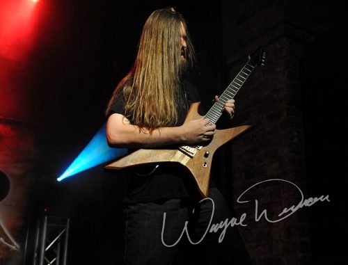 All That Remains at Bogart's Cincinnati, OH on September 13, 2008 &mdash; concert photo by Wayne Dennon