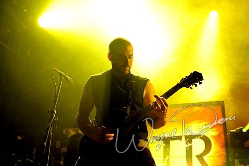 All That Remains at Bogart's Cincinnati, OH on September 13, 2008 &mdash; concert photo by Wayne Dennon