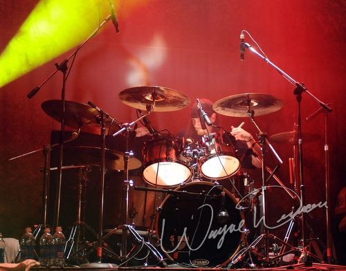 All That Remains at Bogart's Cincinnati, OH on September 13, 2008 &mdash; concert photo by Wayne Dennon