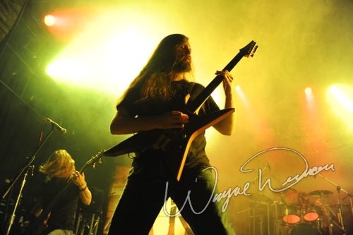 All That Remains at Bogart's Cincinnati, OH on September 13, 2008 &mdash; concert photo by Wayne Dennon