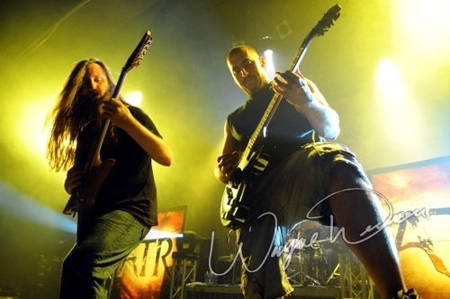 All That Remains at Bogart's Cincinnati, OH on September 13, 2008 &mdash; concert photo by Wayne Dennon