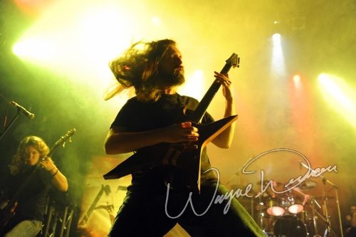 All That Remains at Bogart's Cincinnati, OH on September 13, 2008 &mdash; concert photo by Wayne Dennon