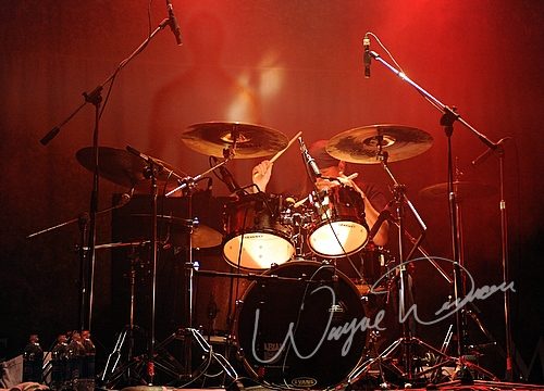 All That Remains at Bogart's Cincinnati, OH on September 13, 2008 &mdash; concert photo by Wayne Dennon