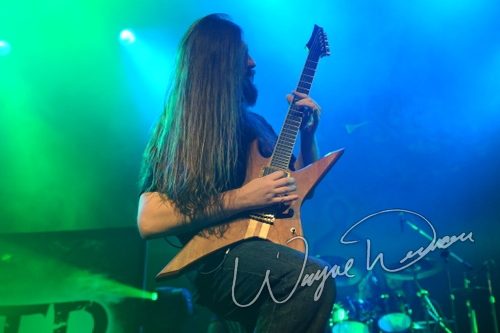All That Remains at Bogart's Cincinnati, OH on September 13, 2008 &mdash; concert photo by Wayne Dennon