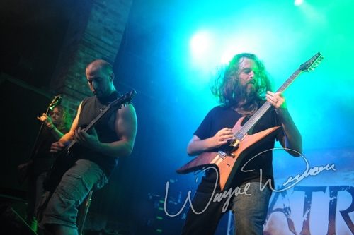 All That Remains at Bogart's Cincinnati, OH on September 13, 2008 &mdash; concert photo by Wayne Dennon