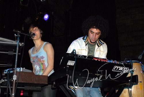 Action Reaction at Bogart's Cincinnati, OH on November 19, 2006 &mdash; concert photo by Wayne Dennon
