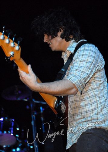 Action Reaction at Bogart's Cincinnati, OH on November 19, 2006 &mdash; concert photo by Wayne Dennon