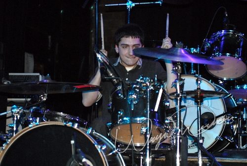 Action Reaction at Bogart's Cincinnati, OH on November 19, 2006 &mdash; concert photo by Wayne Dennon