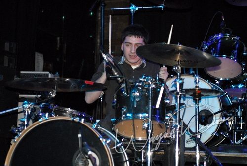 Action Reaction at Bogart's Cincinnati, OH on November 19, 2006 &mdash; concert photo by Wayne Dennon