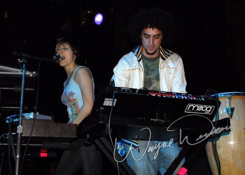 Action Reaction at Bogart's Cincinnati, OH on November 19, 2006 &mdash; concert photo by Wayne Dennon