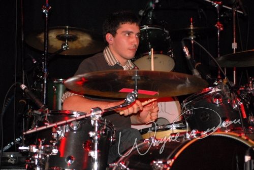 Action Reaction at Bogart's Cincinnati, OH on November 19, 2006 &mdash; concert photo by Wayne Dennon