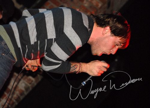 Action Reaction at Bogart's Cincinnati, OH on November 19, 2006 &mdash; concert photo by Wayne Dennon