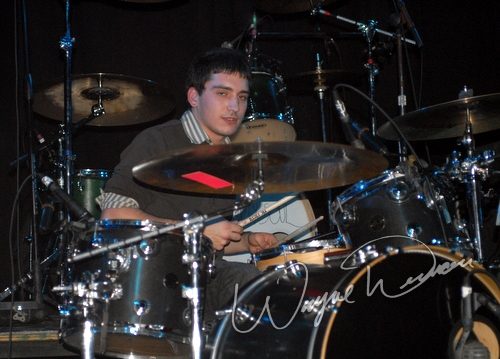 Action Reaction at Bogart's Cincinnati, OH on November 19, 2006 &mdash; concert photo by Wayne Dennon